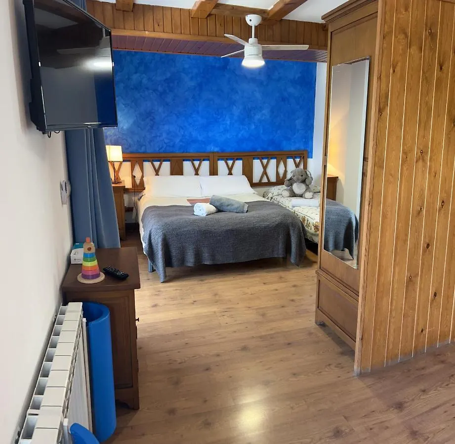Apartaments Arenys De Boi Bohí 0*,