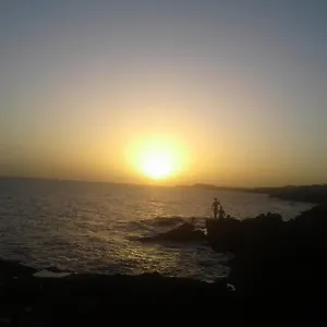 Javi Los Abrigos , Golf Del Sur España