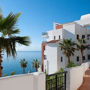 Amazing 3 Bedrooms Front Sea View- By Interhome , Torrox España
