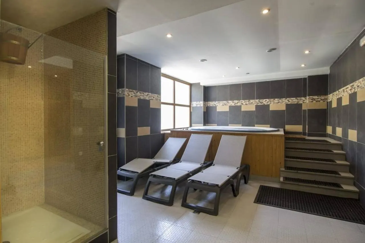 Apartaments Arenys De Boi Bohi
