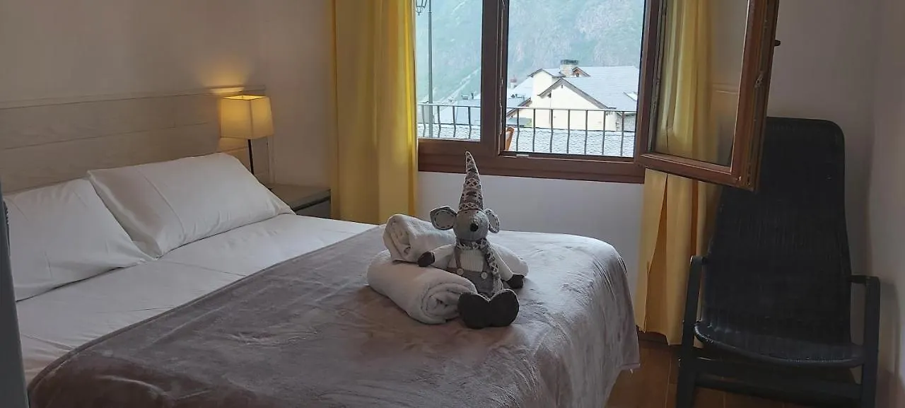 Apartaments Arenys De Boi Bohi Spain