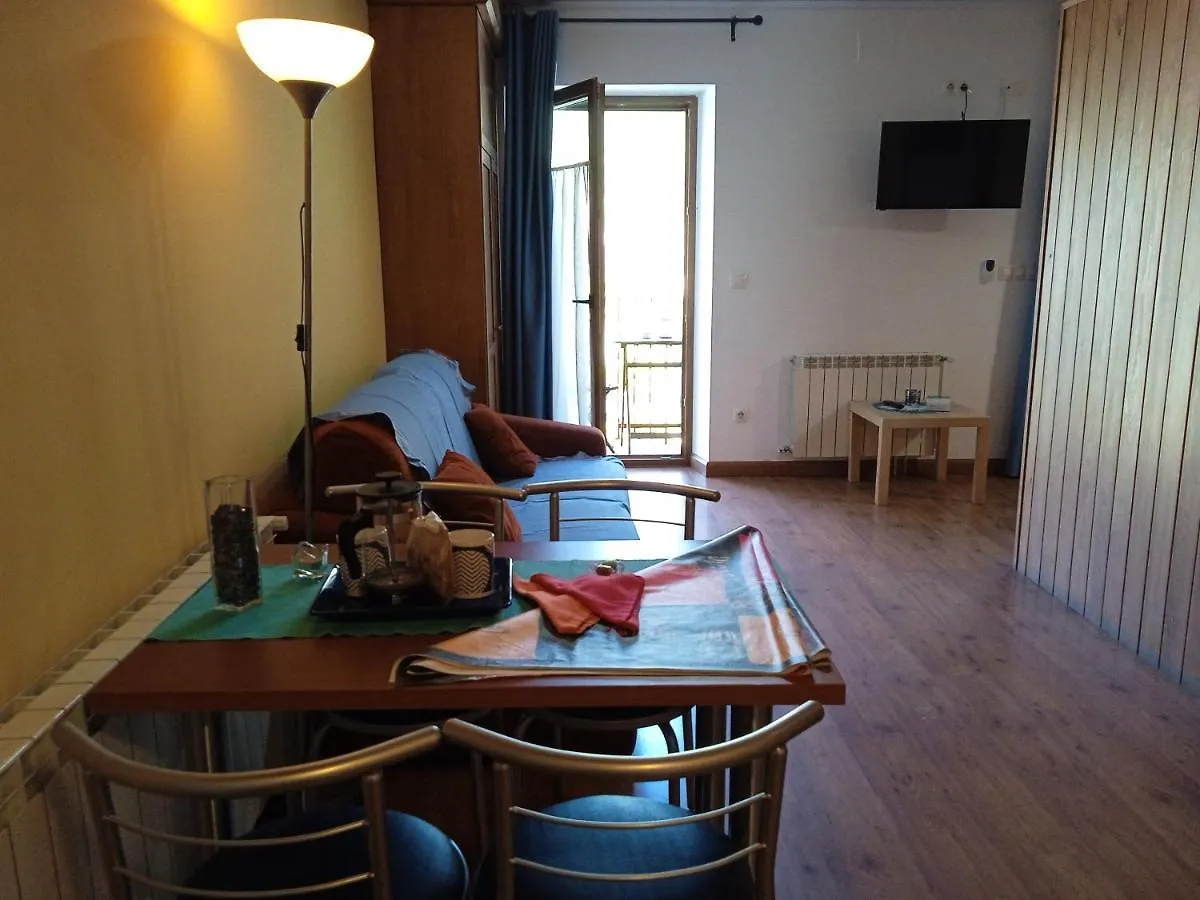 Apartaments Arenys De Boi Bohi 0*,