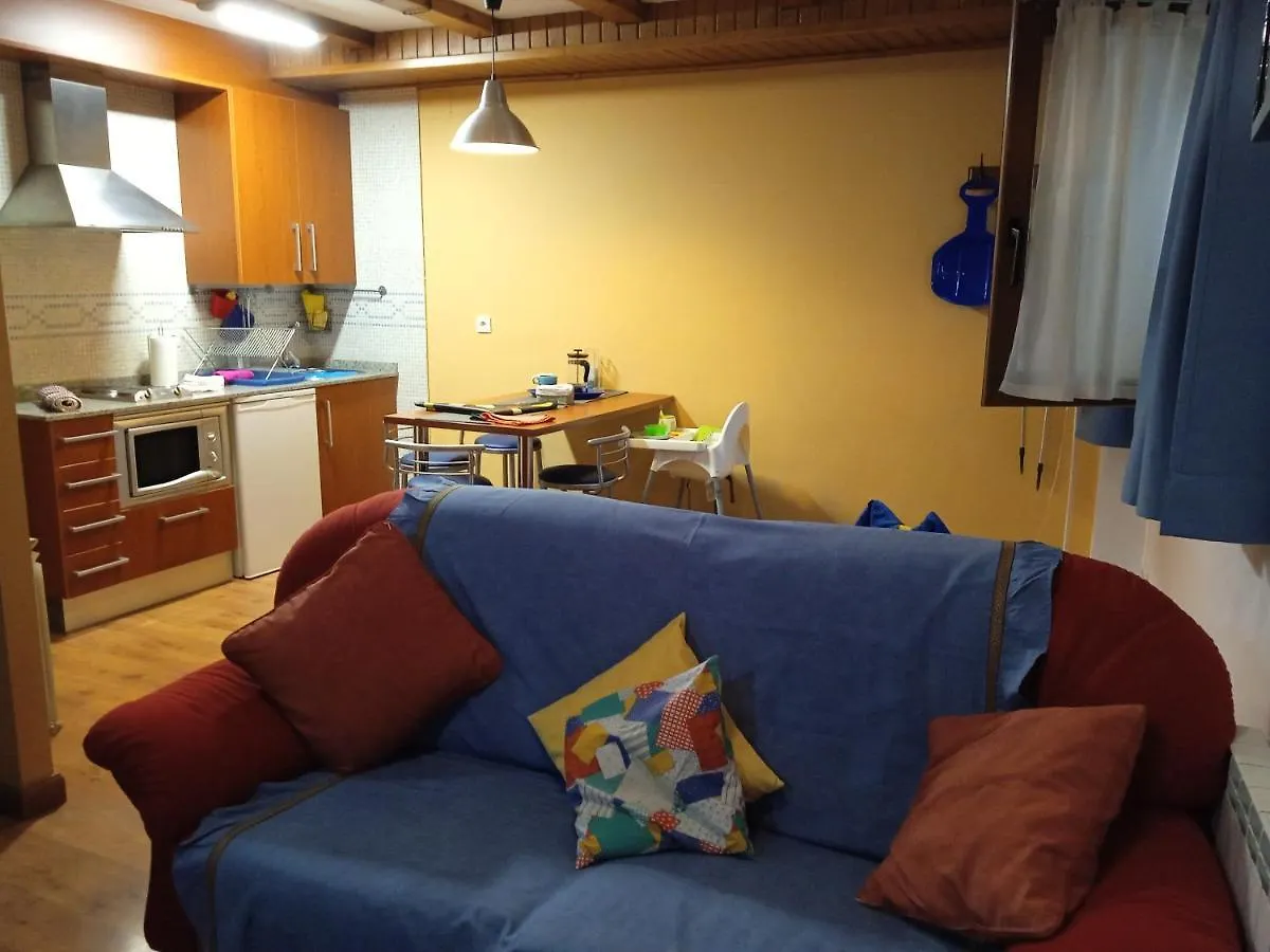 Apartaments Arenys De Boi Bohi 0*,