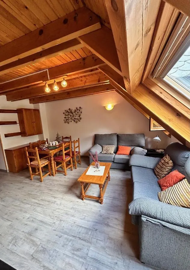 Apartaments Arenys De Boi Bohi Spain
