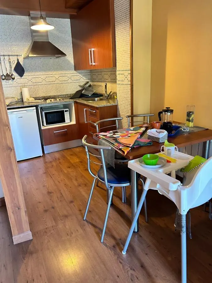 Apartaments Arenys De Boi Bohi Apartment