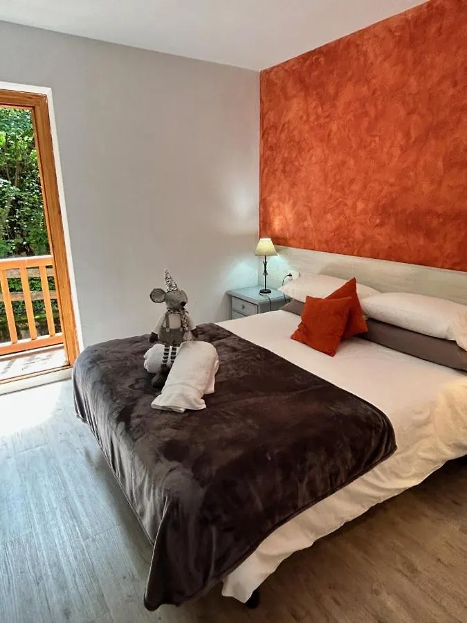 Apartment Apartaments Arenys De Boi Bohi Spain