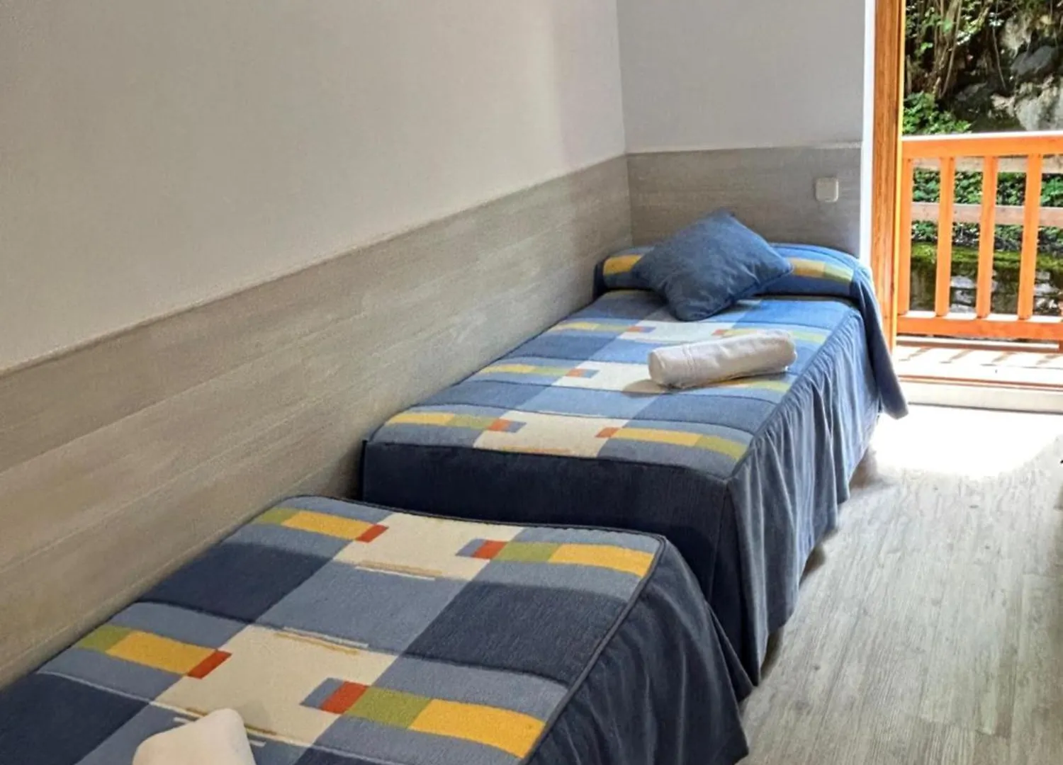 Apartment Apartaments Arenys De Boi Bohi Spain