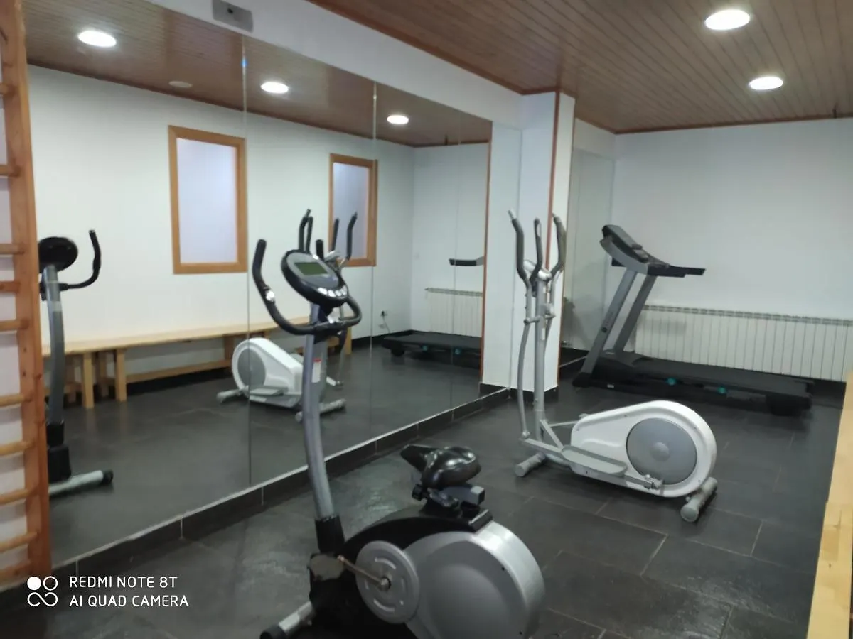 Apartaments Arenys De Boi Bohi Apartment